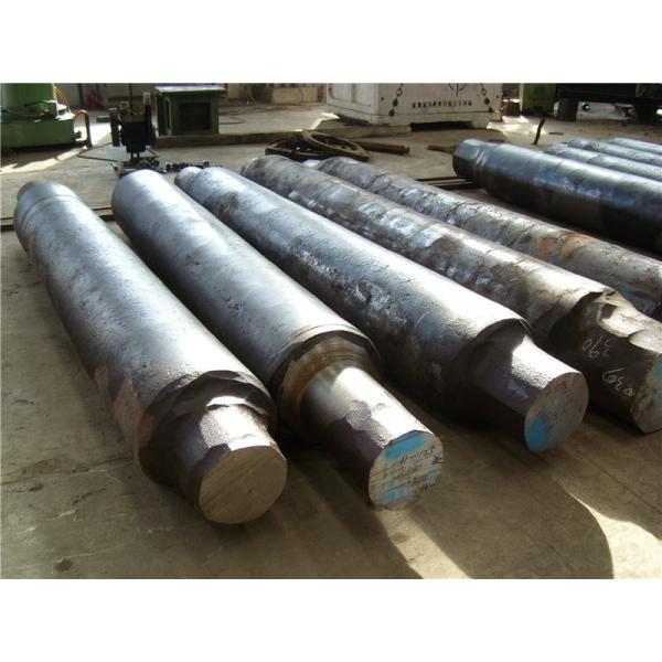 Quality High Speed Back Up Rolling Mill Rolls For Longitudinal Cutting Tools Diameter 250 - 650 mm  UT test wholesale