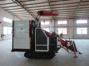 Cheap Multifunctional peanut combine harvester machine for sale