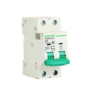 SCB8-63 MCB Circuit Breakers