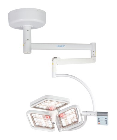 Quality Ceiling Type LED Surgical Lights 40W With Adjustable Color Temperature wholesale