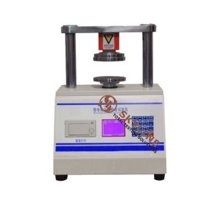 0~3000N Automatic Compression Strength Testing Machine ( Button )