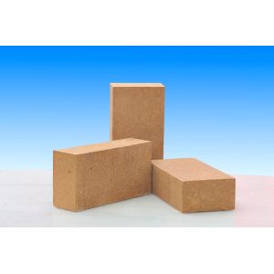 Customized High Alumina Fire Refractory Bricks Safe For Furnace Lining