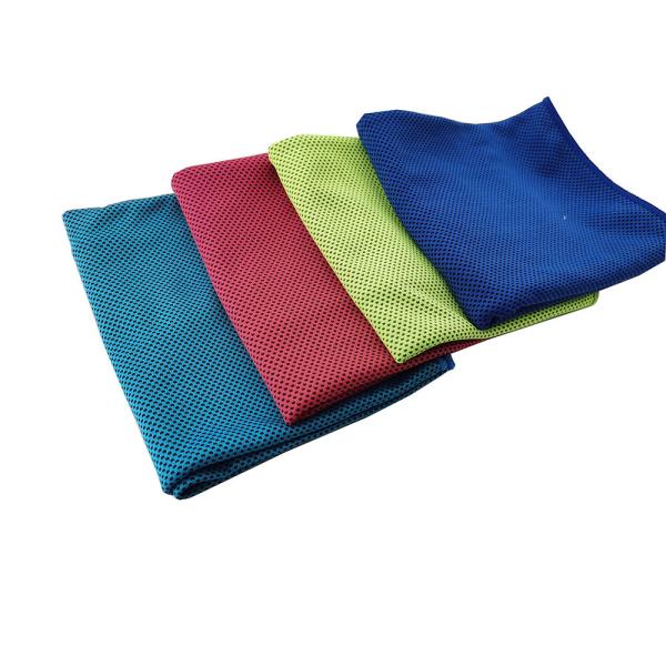Personalized Microfibre Solid Instant Microfiber Sports Cooling Towel