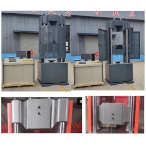 ASTM A370 20000KN Computer Control Hydraulic Servo UTM Universal Testing Machine