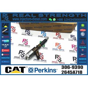 Diesel Fuel Engine Injector 306-9380 2645A734 306-9390 10R-7674 Fuel Injector