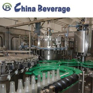 Liquid Bottling Beer Canning Equipment Washing Filling Capping Machine