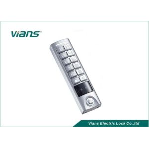 Cheap Mini Waterproof Single Door Access Controller Security Access Systems With 2000 EM Card for sale