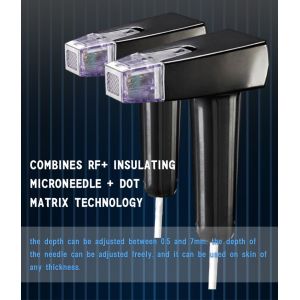 Fractional Microneedle RF System Morpheus 8 Acne Scar Removal Machine