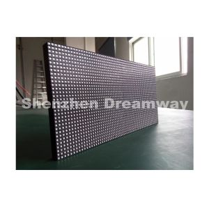 P 5 Indoor RGB LED Screen Module 320mm x 160 mm 5020 IC Driver