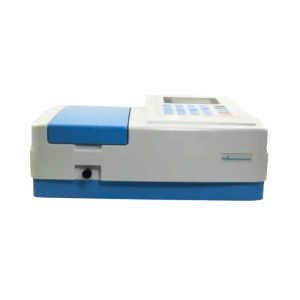 Lab Analysis UV Spectrophotometer with 16kg Weight and Wavelength Repeatability