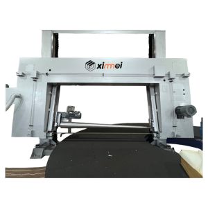 C-618 Cutting-edge Carousel horizontal splitting machine (with pressure roller)