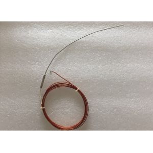 China Hot Runner Nozzle Thermocouple,high sensitivity,quality wire,pin diameter 1.0 or 1.6,J or K type