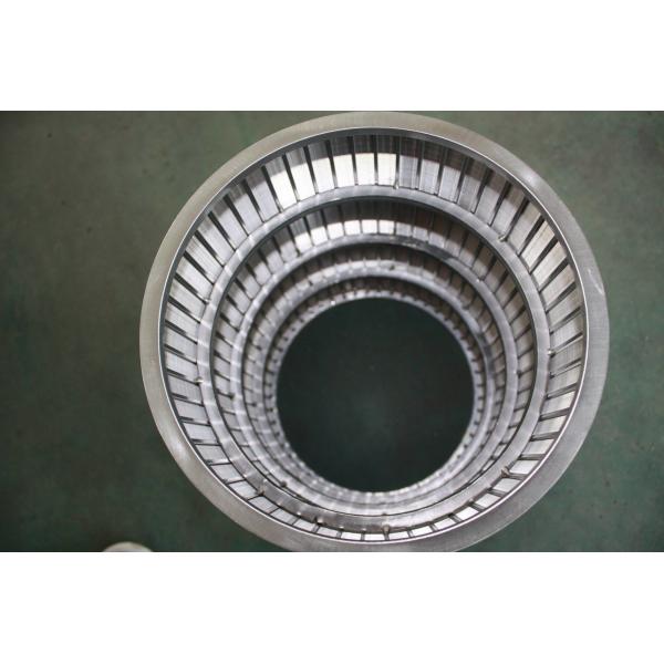 Quality Triangle Wedge Wire Centrifuge Partitioning Basket with Galvanized Surface Treatment wholesale