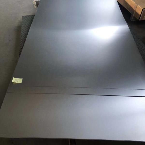 Quality SS316L Polished Cold Rolled Stainless Steel Plate 2000MM Sheet 8K wholesale
