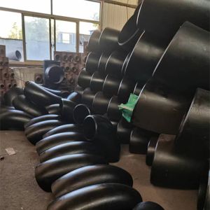 Cheap Nk Certified 72 Inch Butt Weld Elbow A234 Wpb Pipe Fittings SCH10 for sale