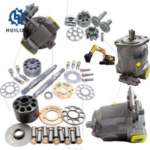 China Uchida Rexroth Hydraulic Main Pump Parts A8VO55 80 107 120 140 A8VO160 For U30 U35 R80 DH80 SK30 SK35 ZX70 Repair on sale