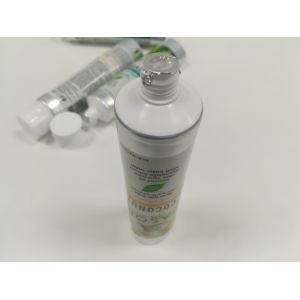 China 100g Multi Layer Plastic AL Foil Laminated Tube For Oral Care Product Tooth Paste Tube on sale