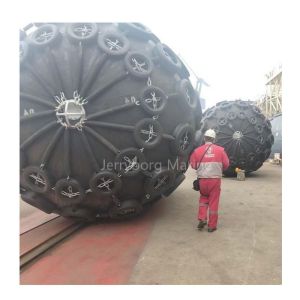 China Cost-Effective Pneumatic Rubber Bumper for Marine Use Yokohama Type Fender on sale