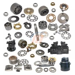 China Piston Pump Main Pump Excavator Hydraulic Parts For Komatsu Hitachi on sale
