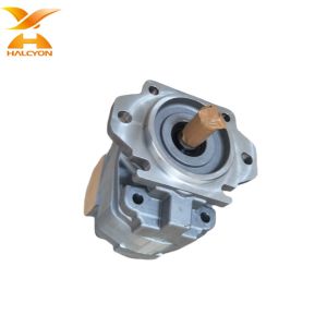 New Hyardulic Gear Pumps 705-11-28010 For Komatsu Bulldozer D20A-5 D20P-5 D20PL