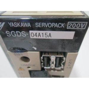 Yaskawa SGDS-30A15A AC SERVO AMPLIFIER 200-230V 15A 3KW 50/60HZ NEW