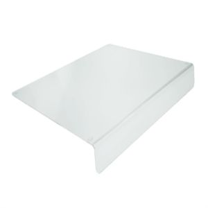 Cheap Acrylic Sheet Casting With 80-100 Times Impact Strength 3H Surface Hardness for sale