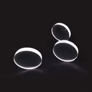 Plano-convex laser Focus lens optical mirror Imported JGS1 1064nmAR focusing