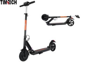 Lightweight Folding Electric Scooter Aluminum Alloy TM-TM-H05A With LED Display / Lights