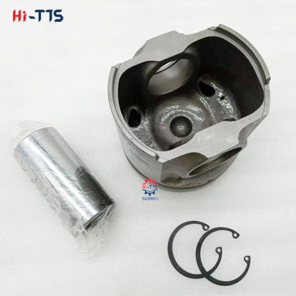 Quality Hi-TTS Diesel Engine Piston PC400-5 S6D125 6D125 6151-31-2511 6151312511 For KOMATSU Excavator Parts wholesale