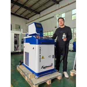 Cheap 3-in-1 Handheld Laser Welding Machine with Max 5mm Welding Depth 7-inch Touchscreen and 24/7 Continuous Operation for sale