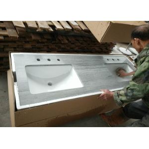 Kitchen / Bathroom Marble Stone Countertops 96′′ X 26′′ / Custom Size