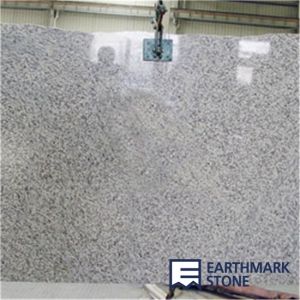 China Tiger White China Granite Slab on sale