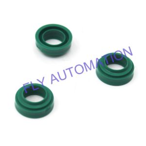 China 2-TPE-U 232938 Green Wiper Seal For Pneumatic Air Cylinder FESTO WIFC2-25X35X11 on sale