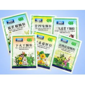 Sterile Custom Printed Resealable Plastic Bags For Medicine / Drug 13 Colors Printing