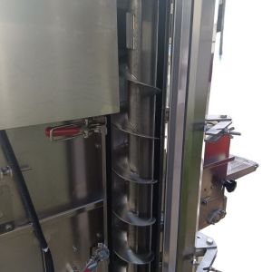 380V Automatic Batter Mixer and Patty Batter Breading Machine for Thermal