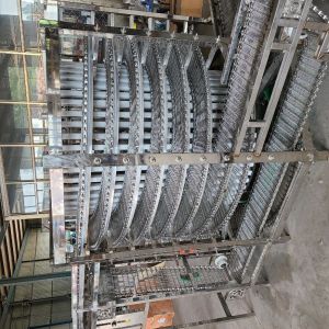 Bread Cooling Tower Factory Direct Supply Cheap Price Bread Honeycomb Closed
