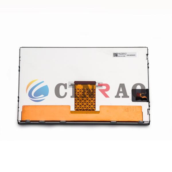 Toshiba 8.0 Inch TFT LCD Screen LT080AB3G700 Auto Parts Replacement