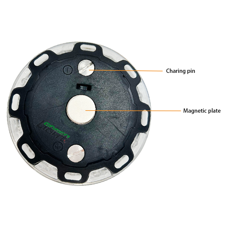 Safety Multi-function LED Work Light Flashing Car Truck Side Flash Light Strobe Warning Lights IP68