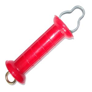 Compression Electric Fence Gate Handle-Enclosed Loop with weight 154g