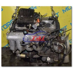 5.9L Displacement Used Engine for Toyota HC Other Model Excellent Performance