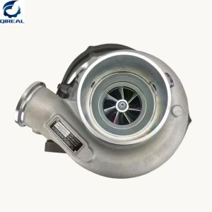 HE400VG engine turbocharger for PC350-10 PC360-11 ISX15 - F1226906 V008412