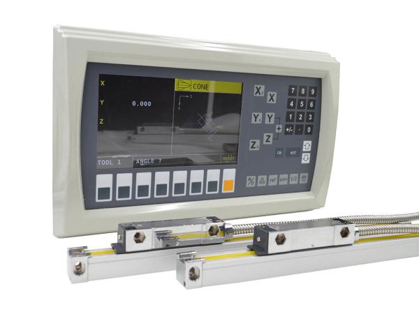 Quality Laser Linear Scale Encoder For Cnc Grinder Milling Lathe Optical wholesale