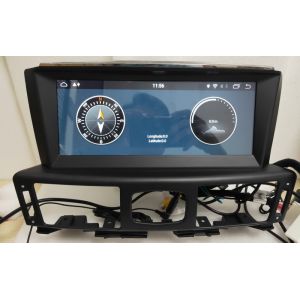 Ouchuangbo PX6 car audio gps stereo for Infiniti Q70 Q70L M25 M35 M37 M56 MX56