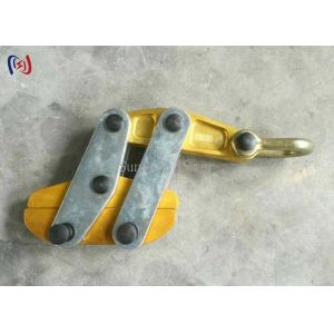 High Class Steel Forged Conductor Stringing Tools Thick Heavy for Guaranteed