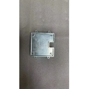 OEM Precision Cnc Machining Services Aluminum Cnc Machined Parts