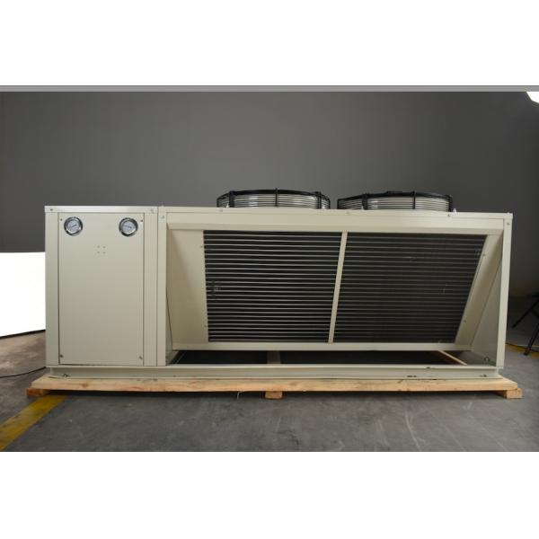Quality 6kw-227kw R22 Cold Room Chiller Condensing Unit For Cold Storage wholesale
