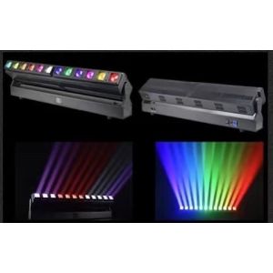 18 KG ATG-6Eyes LED Moving Head Beam Bar Light for KTV Bar and Stage Lighting