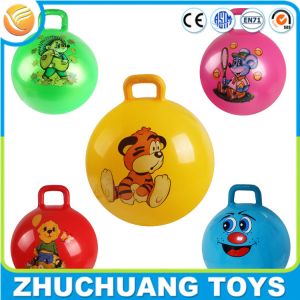 Cheap kids space hopper inflatable pvc toy balls for sale