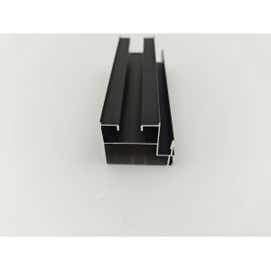 China Waterproof Anodized Aluminium Profile Custom Aluminum Extrusion Manufacturers on sale