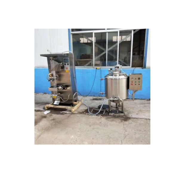 Quality Hfd-Ml-600 Factory Directly Supply Powdered Milk Making Machine Iso wholesale